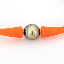 Load image into Gallery viewer, READY TO SHIP Unisex Civa Fiji Pearl Bracelet - Soft Stretch Rubber FJD$
