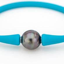 Load image into Gallery viewer, READY TO SHIP Unisex Civa Fiji Pearl Bracelet - Soft Stretch Rubber FJD$
