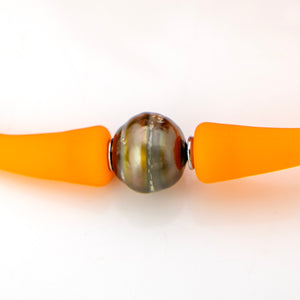 READY TO SHIP Unisex Civa Fiji Pearl Bracelet - Soft Stretch Rubber FJD$