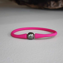 Load image into Gallery viewer, WHOLESALE Unisex Civa Fiji Pearl Bracelet - Soft Stretch Rubber FJD$
