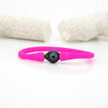 Load image into Gallery viewer, READY TO SHIP Unisex Civa Fiji Pearl Bracelet - Soft Stretch Rubber FJD$
