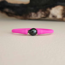 Load image into Gallery viewer, READY TO SHIP Unisex Civa Fiji Pearl Bracelet - Soft Stretch Rubber FJD$
