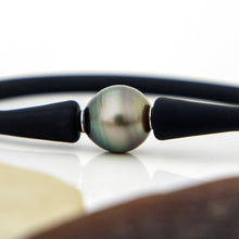 Load image into Gallery viewer, READY TO SHIP Unisex Civa Fiji Pearl Bracelet - Soft Stretch Rubber FJD$
