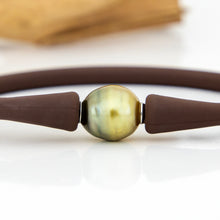 Load image into Gallery viewer, READY TO SHIP Unisex Civa Fiji Pearl Bracelet - Soft Stretch Rubber FJD$
