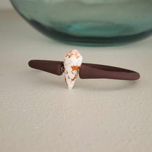 Load image into Gallery viewer, READY TO SHIP Unisex Shell Bracelet - Soft Stretch Rubber FJD$
