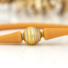 Load image into Gallery viewer, READY TO SHIP Unisex Civa Fiji Pearl Bracelet - Soft Stretch Rubber FJD$
