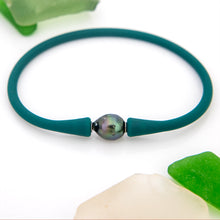 Load image into Gallery viewer, READY TO SHIP Unisex Civa Fiji Pearl Bracelet - Soft Stretch Rubber FJD$
