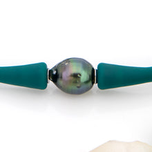 Load image into Gallery viewer, READY TO SHIP Unisex Civa Fiji Pearl Bracelet - Soft Stretch Rubber FJD$

