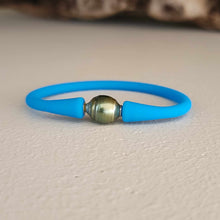 Load image into Gallery viewer, READY TO SHIP Unisex Civa Fiji Pearl Bracelet - Soft Stretch Rubber FJD$
