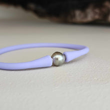 Load image into Gallery viewer, READY TO SHIP Unisex Civa Fiji Pearl Bracelet - Soft Stretch Rubber FJD$
