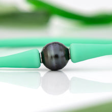 Load image into Gallery viewer, READY TO SHIP Unisex Civa Fiji Pearl Bracelet - Soft Stretch Rubber FJD$
