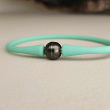 Load image into Gallery viewer, READY TO SHIP Unisex Civa Fiji Pearl Bracelet - Soft Stretch Rubber FJD$
