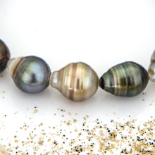 Load image into Gallery viewer, CONTACT US TO RECREATE THIS SOLD OUT STYLE Civa Fiji Saltwater Pearl Bracelet - 925 Sterling Silver FJD$
