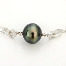 Load image into Gallery viewer, READY TO SHIP Civa Fiji Pearl Bracelet - 925 Sterling Silver FJD$
