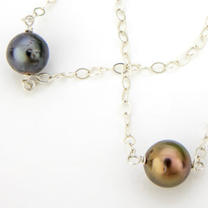 READY TO SHIP Civa Fiji Pearl Bracelet - 925 Sterling Silver FJD$