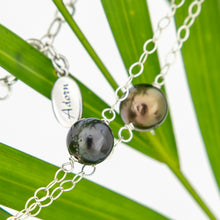 Load image into Gallery viewer, READY TO SHIP Civa Fiji Pearl Bracelet - 925 Sterling Silver FJD$
