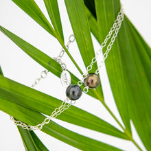 Load image into Gallery viewer, READY TO SHIP Civa Fiji Pearl Bracelet - 925 Sterling Silver FJD$
