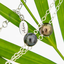 Load image into Gallery viewer, READY TO SHIP Civa Fiji Pearl Bracelet - 925 Sterling Silver FJD$
