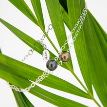 Load image into Gallery viewer, READY TO SHIP Civa Fiji Pearl Bracelet - 925 Sterling Silver FJD$
