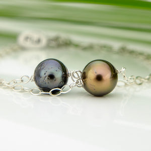 READY TO SHIP Civa Fiji Pearl Bracelet - 925 Sterling Silver FJD$