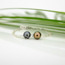 Load image into Gallery viewer, READY TO SHIP Civa Fiji Pearl Bracelet - 925 Sterling Silver FJD$

