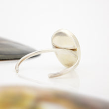 Load image into Gallery viewer, READY TO SHIP Fiji Mabe Pearl Cuff - 925 Sterling Silver FJD$
