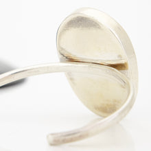 Load image into Gallery viewer, READY TO SHIP Fiji Mabe Pearl Cuff - 925 Sterling Silver FJD$
