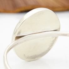 Load image into Gallery viewer, READY TO SHIP Fiji Mabe Pearl Cuff - 925 Sterling Silver FJD$

