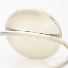 Load image into Gallery viewer, READY TO SHIP Fiji Mabe Pearl Cuff - 925 Sterling Silver FJD$

