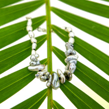 Load image into Gallery viewer, READY TO SHIP Fiji Keshi &amp; Freshwater Pearl Bracelet - FJD$
