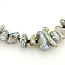 Load image into Gallery viewer, READY TO SHIP Fiji Keshi &amp; Freshwater Pearl Bracelet - FJD$
