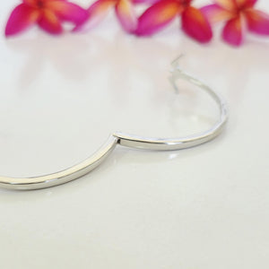 READY TO SHIP Frigate Bird Cuff Bracelet - 925 Sterling Silver FJD$