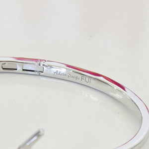READY TO SHIP Frigate Bird Cuff Bracelet - 925 Sterling Silver FJD$