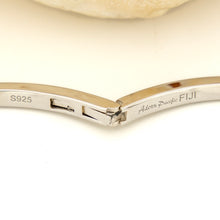 Load image into Gallery viewer, READY TO SHIP Frigate Bird Cuff Bracelet - 925 Sterling Silver FJD$
