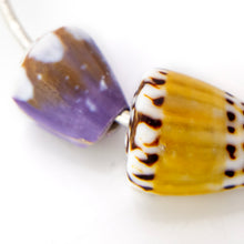 Load image into Gallery viewer, READY TO SHIP Fiji Shell Bangle - 925 Sterling Silver FJD$
