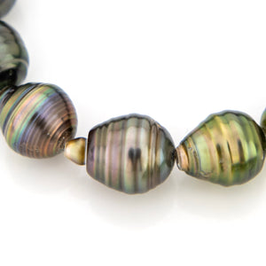 CONTACT US TO RECREATE THIS SOLD OUT STYLE Stretch Fiji Saltwater Pearl Strand Bracelet FJD$