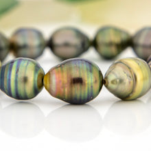 Load image into Gallery viewer, CONTACT US TO RECREATE THIS SOLD OUT STYLE Stretch Fiji Saltwater Pearl Strand Bracelet FJD$

