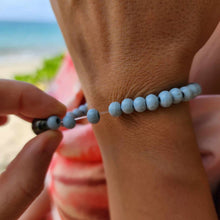 Load image into Gallery viewer, READY TO SHIP Stretch Fiji Saltwater Pearl &amp; Bead Bracelet FJD$

