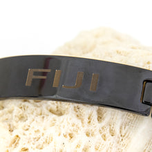Load image into Gallery viewer, Men's Civa Fiji Pearl Bracelet - Stainless Steel FJD$
