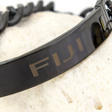 Load image into Gallery viewer, Men's Civa Fiji Pearl Bracelet - Stainless Steel FJD$
