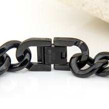 Load image into Gallery viewer, Men's Civa Fiji Pearl Bracelet - Stainless Steel FJD$

