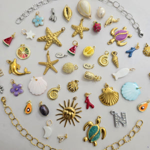 Online Charm Bar - Create your own with your choice of charm(s) from FJD$