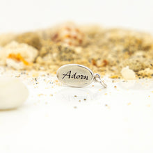 Load image into Gallery viewer, READY TO SHIP Mini Fiji / Adorn Charm -  925 Sterling Silver or 14k Gold Plated FJD$

