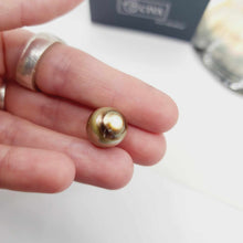 Load image into Gallery viewer, Civa Fiji Loose Saltwater Pearl with Grade Certificate #3034 - FJD$
