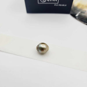 Civa Fiji Loose Saltwater Pearl with Grade Certificate #3034 - FJD$