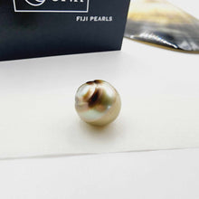 Load image into Gallery viewer, Civa Fiji Loose Saltwater Pearl with Grade Certificate #3034 - FJD$

