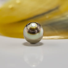 Load image into Gallery viewer, Civa Fiji Loose Saltwater Pearl with Grade Certificate #3034 - FJD$
