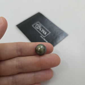Civa Fiji Loose Saltwater Pearl with Grade Certificate #3089 - FJD$