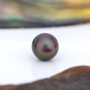 Civa Fiji Saltwater Pearl with Grade Certificate #3103 - FJD$