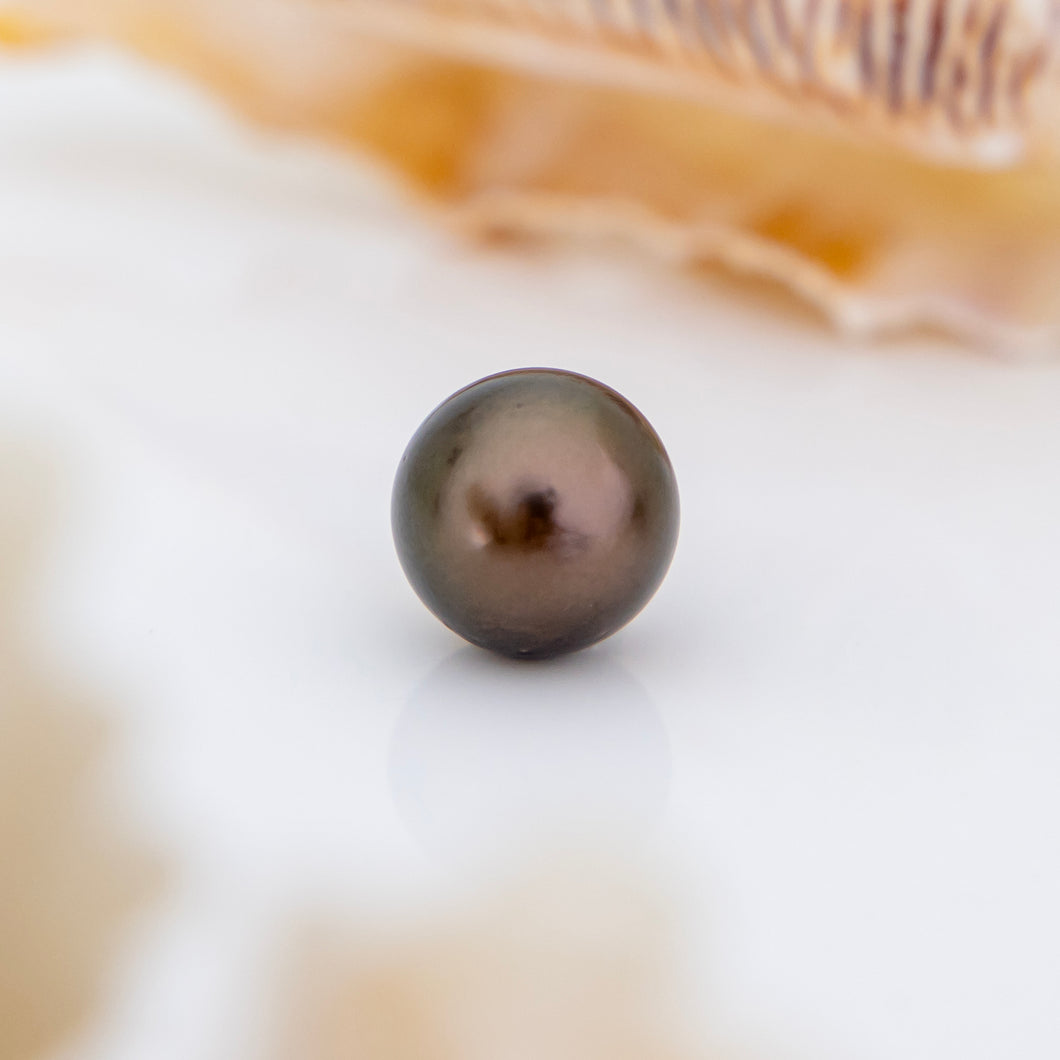 Civa Fiji Saltwater Pearl with Grade Certificate #3105 - FJD$